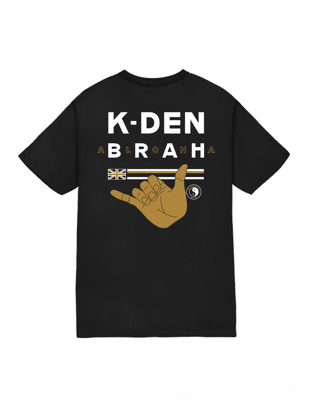 Kden Aloha Jersey Tee