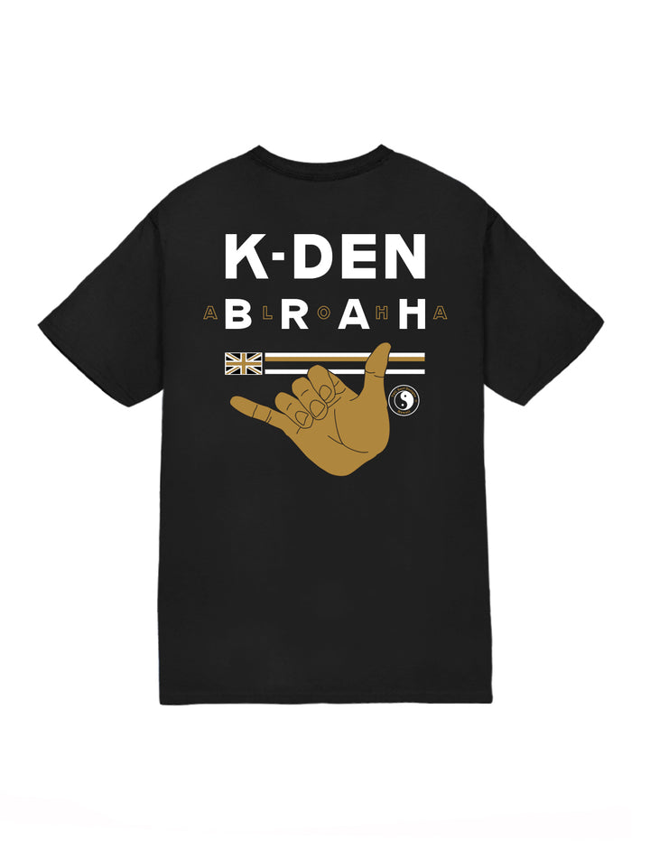 Kden Aloha Jersey Tee