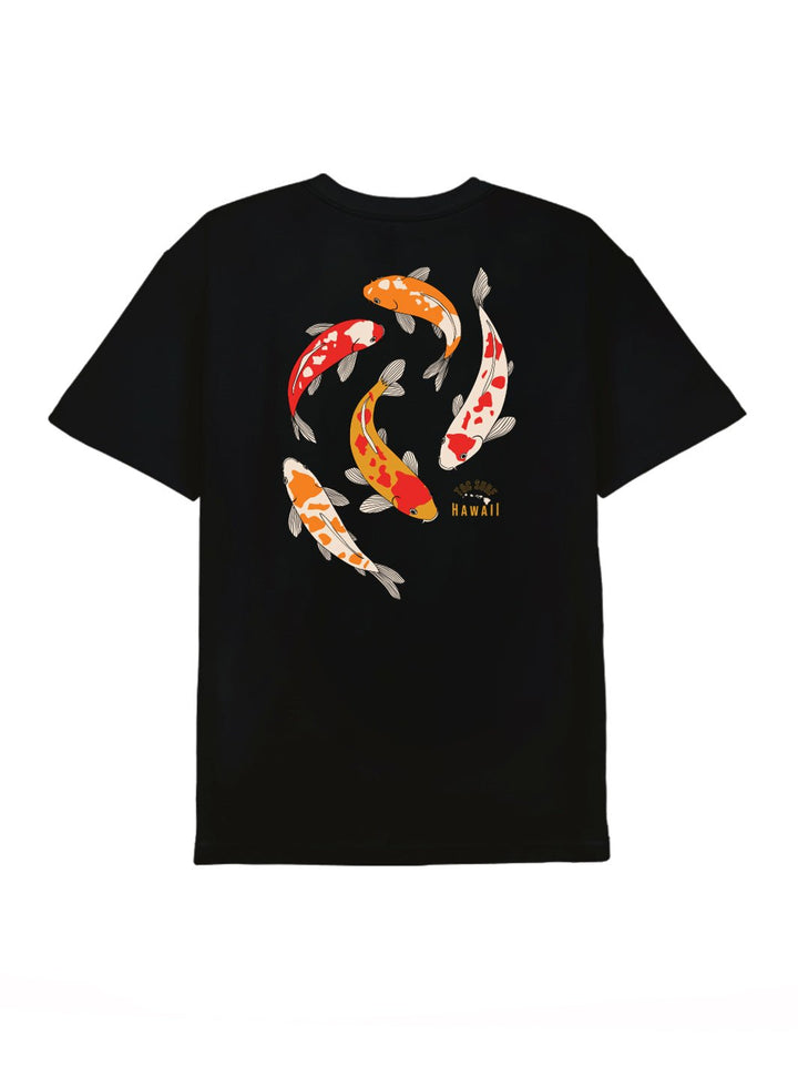 Koi Pond 2 Jersey Tee - T&C Surf Designs