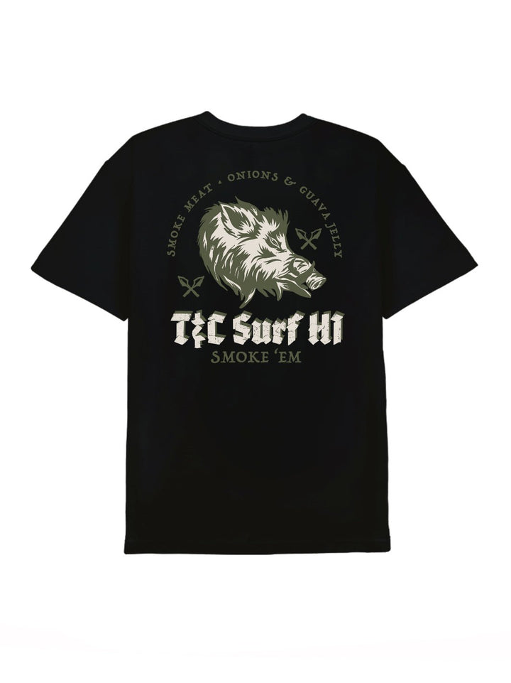 Pua'a Tee - T&C Surf Designs