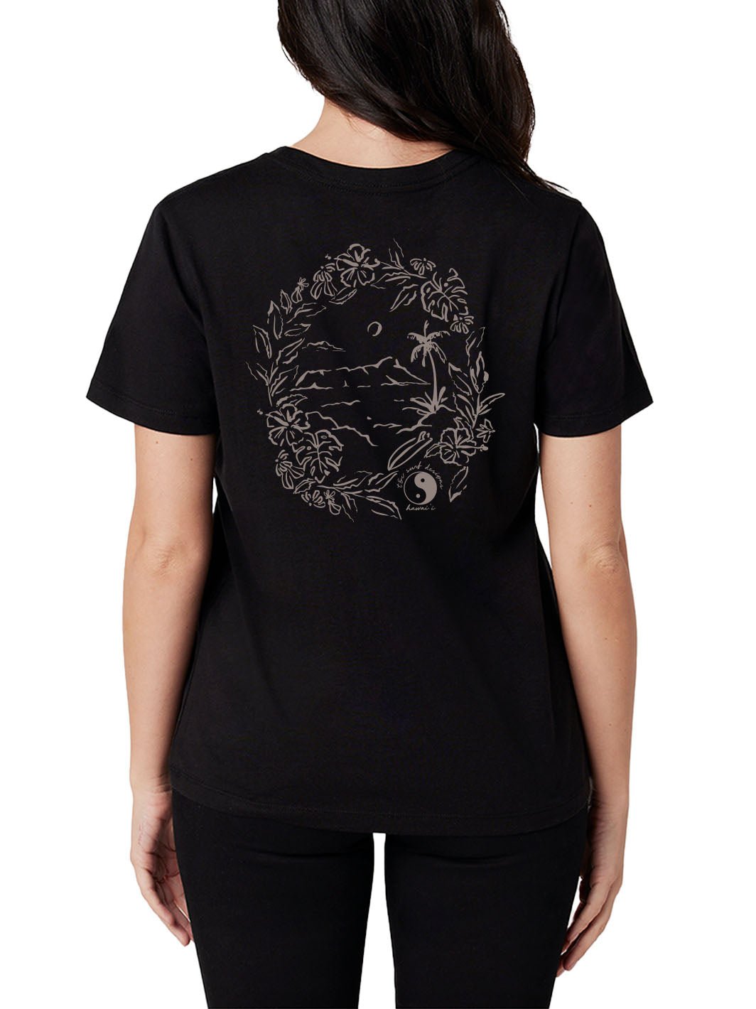 Sunny Mood Classic Tee - T&C Surf Designs