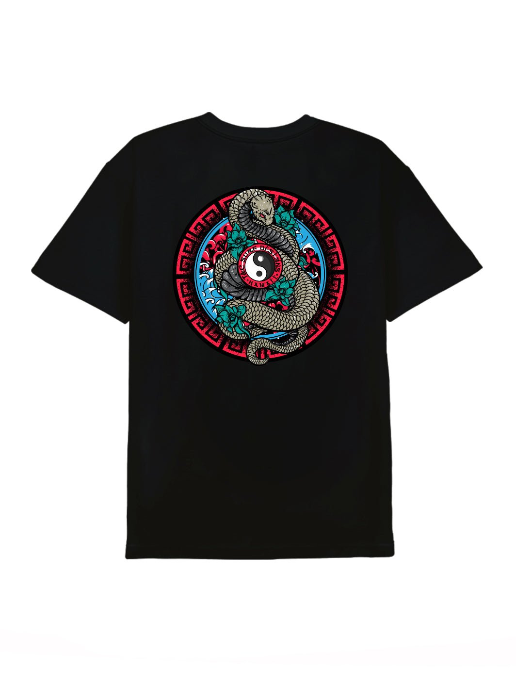 Snake Piece Tee