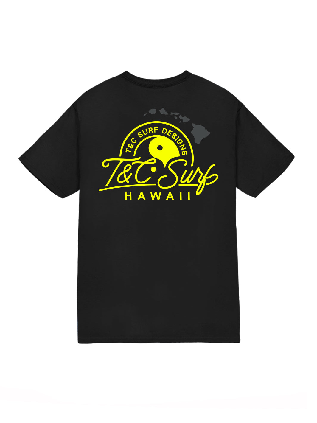 Scripted Jersey Tee