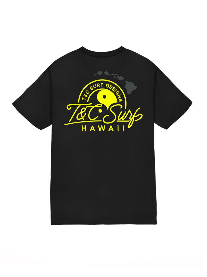 Scripted Jersey Tee