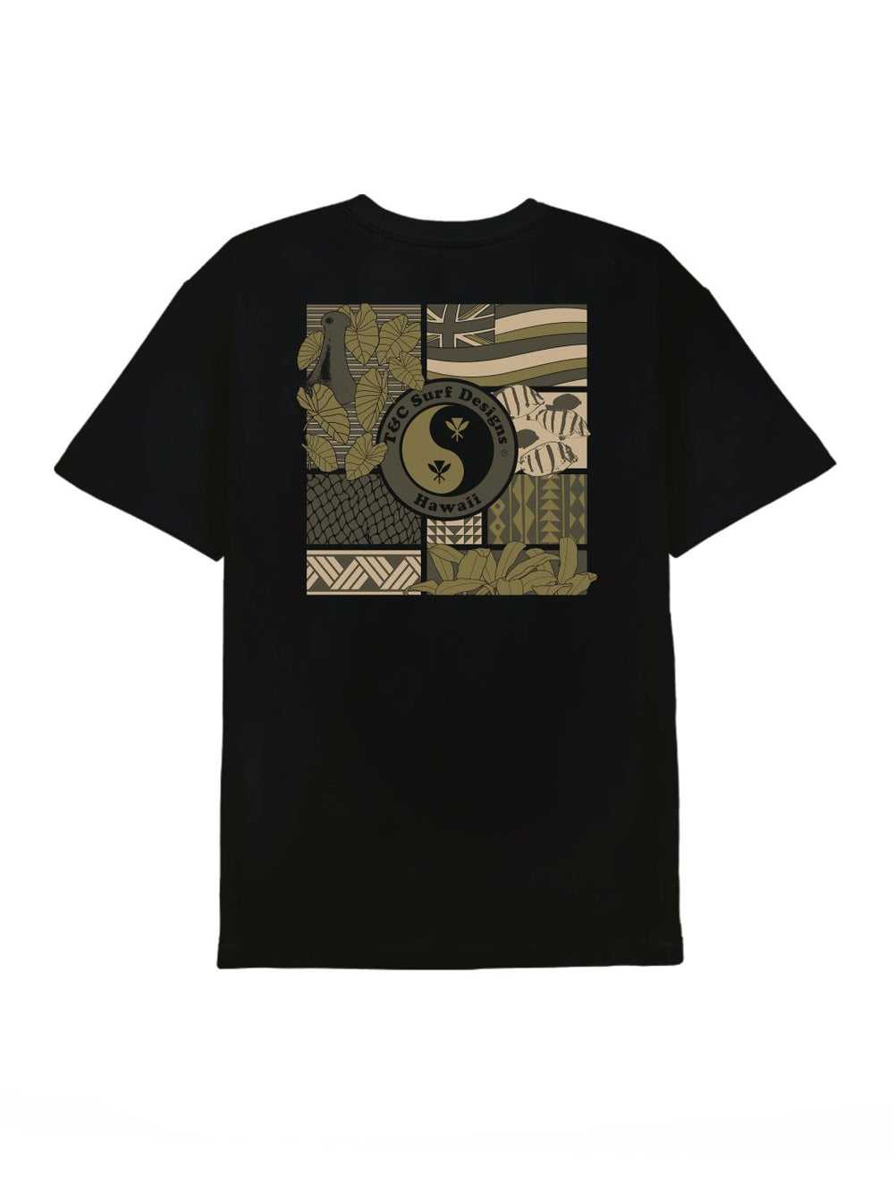 Aina Rich Tee - T&C Surf Designs