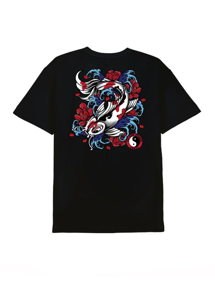 Koi San Tee - T&C Surf Designs