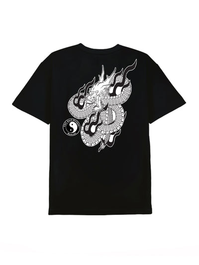 T&C Surf Designs T&C Surf Dragonball Tee, S / Black