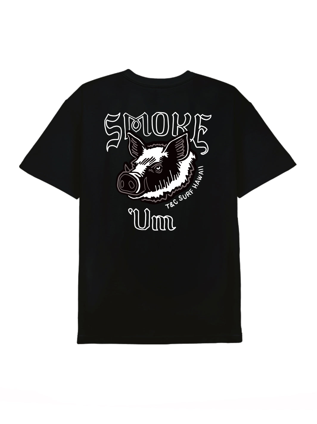 Smoke Um Tee