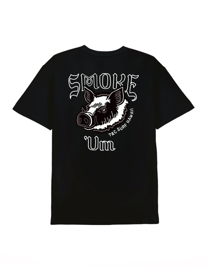 Smoke Um Tee