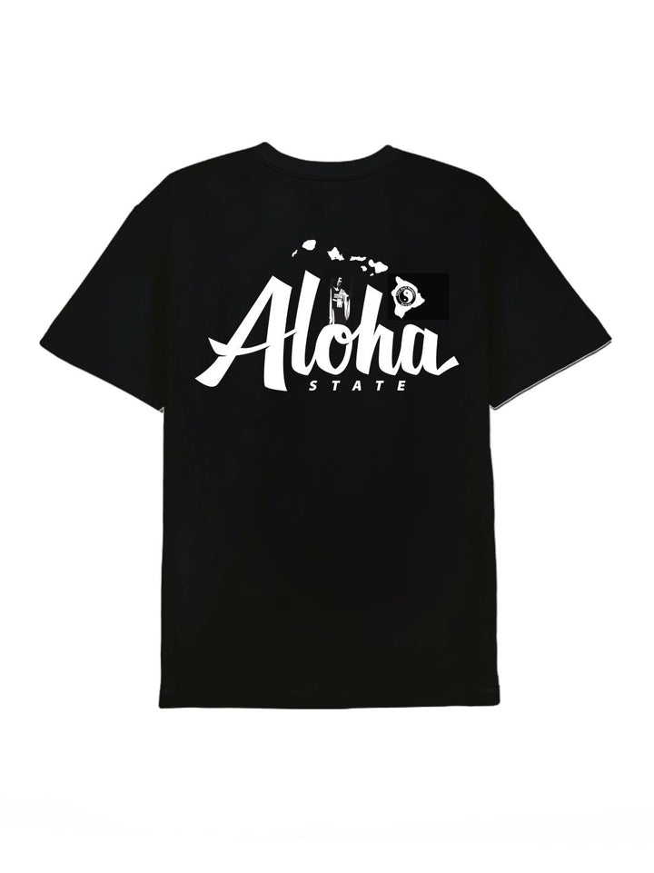 Aloha Kam Island Tee