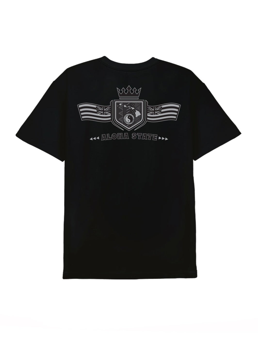 Flag Shield Tee - T&C Surf Designs