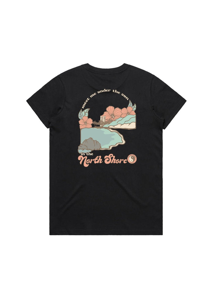 Under the Sun Maple Tee - T&C Surf Designs