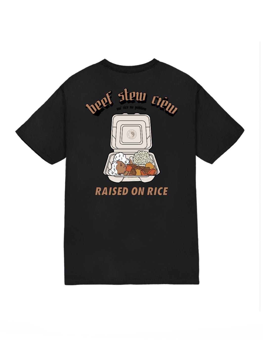Beef Stew Crew Jersey Tee - T&C Surf Designs