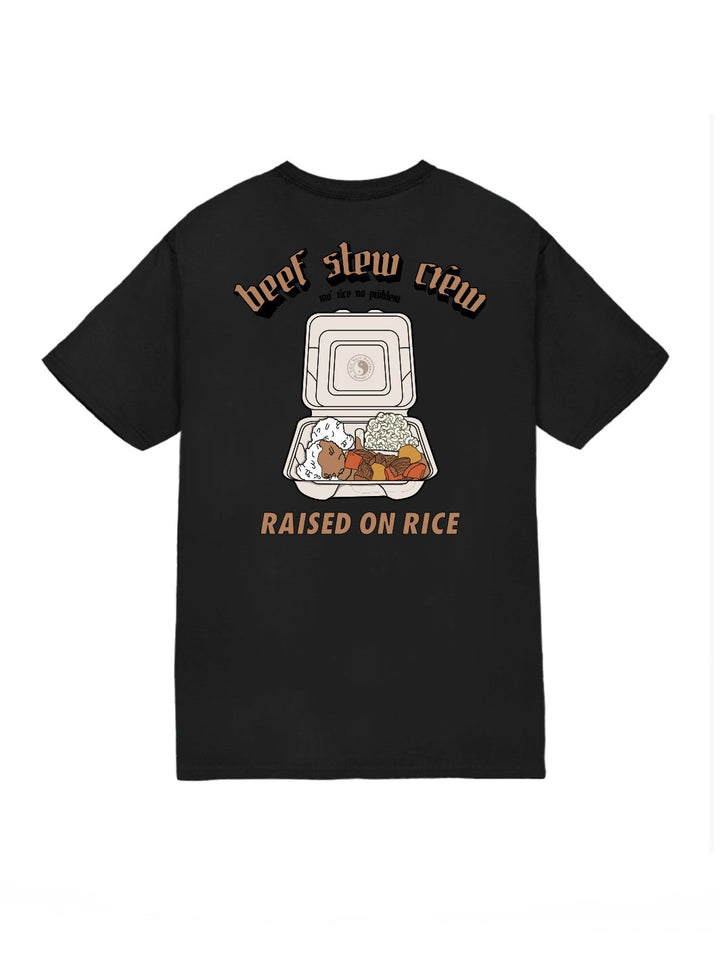 Beef Stew Crew Jersey Tee - T&C Surf Designs
