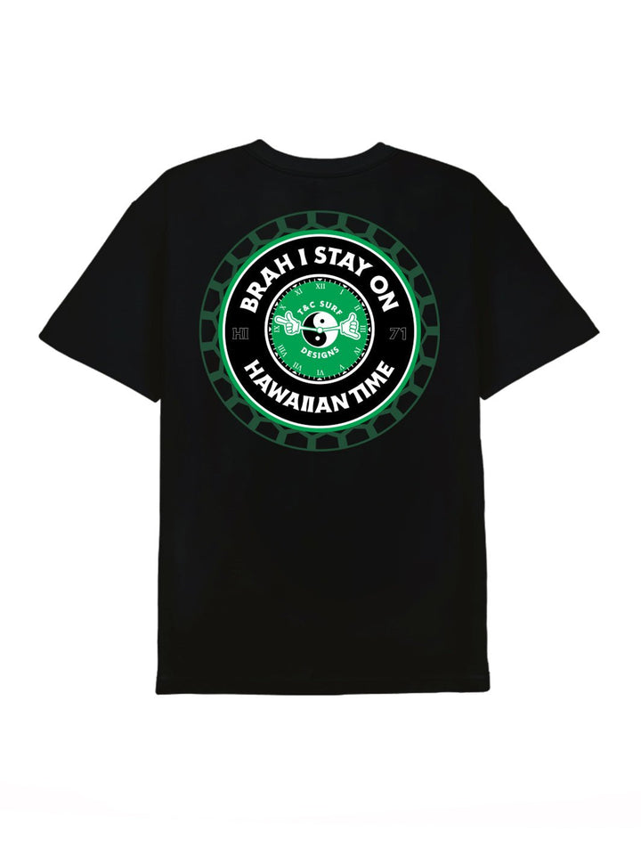 Island Time Jersey Tee - T&C Surf Designs
