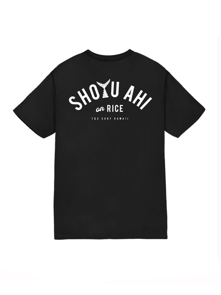 Shoyu Ahi Jersey Tee - T&C Surf Designs