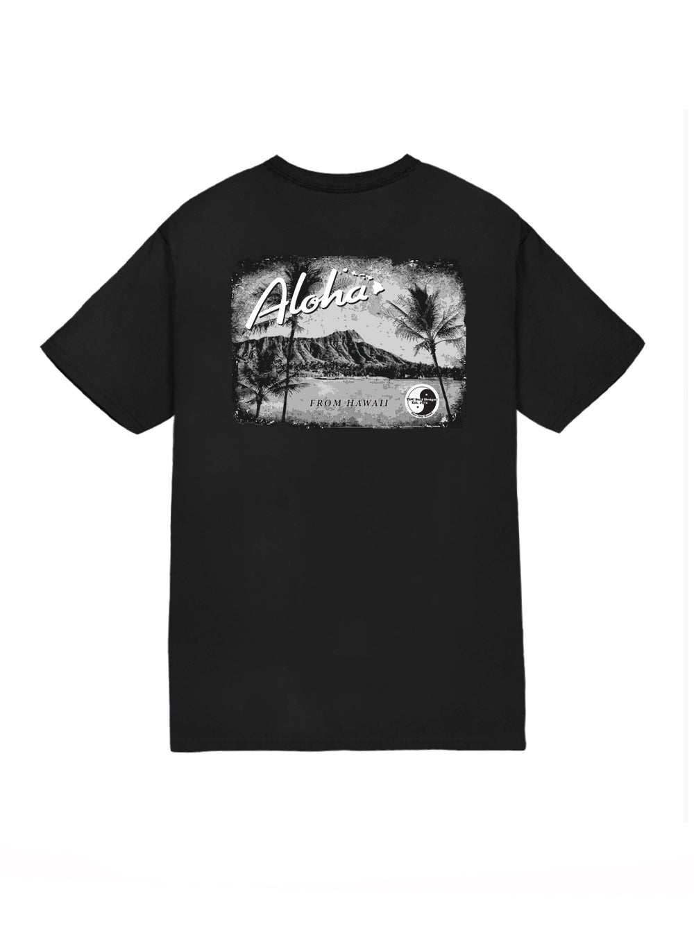 Vintage Scenic Jersey Tee - T&C Surf Designs