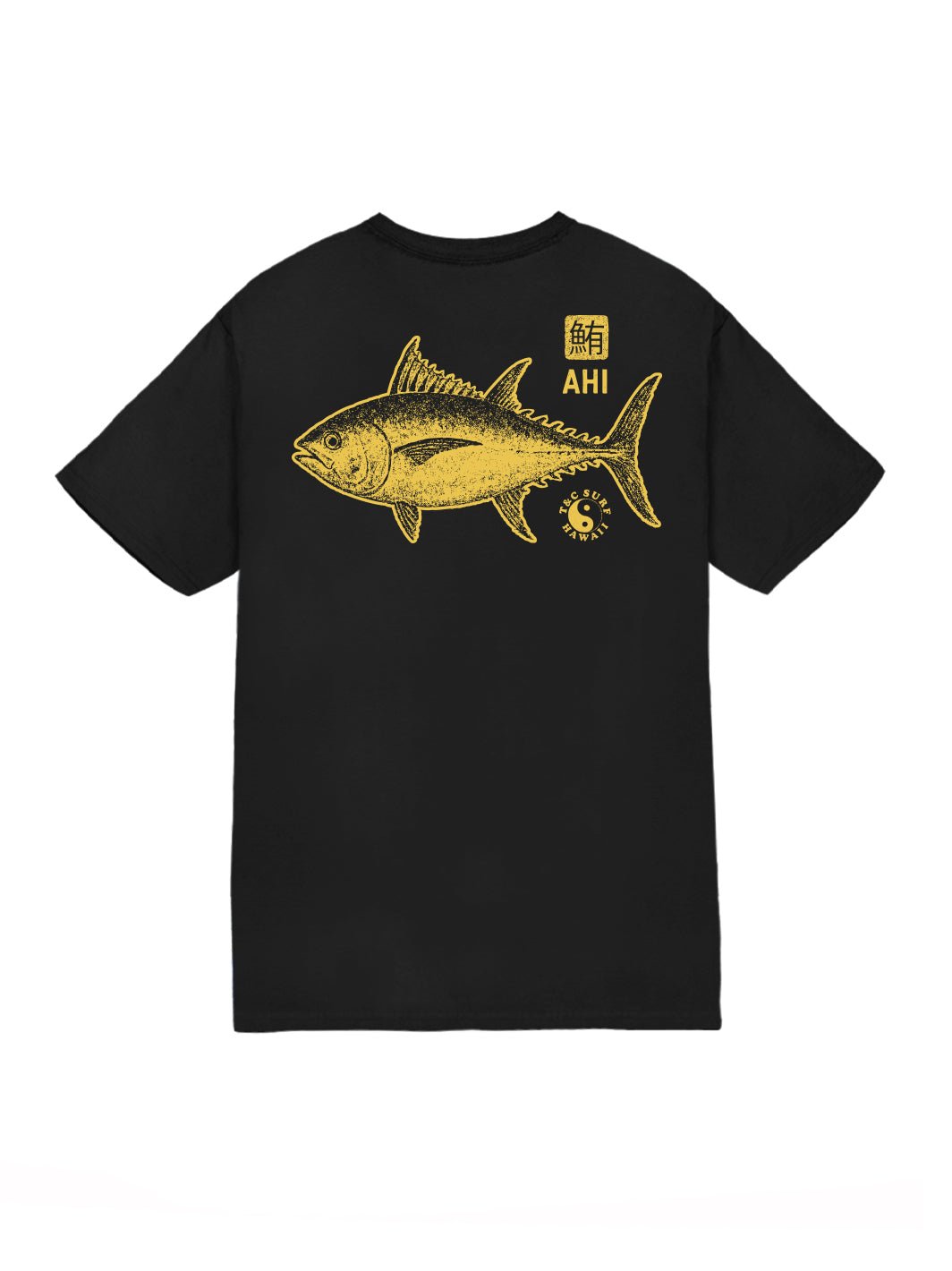 Ahi Slab Jersey Tee - T&C Surf Designs
