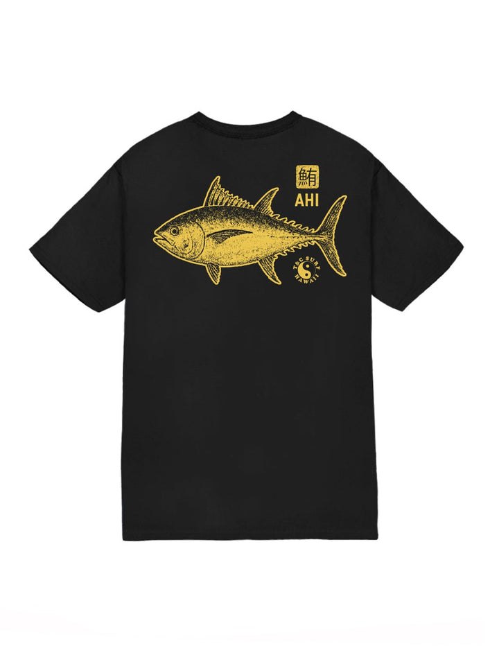 Ahi Slab Jersey Tee - T&C Surf Designs