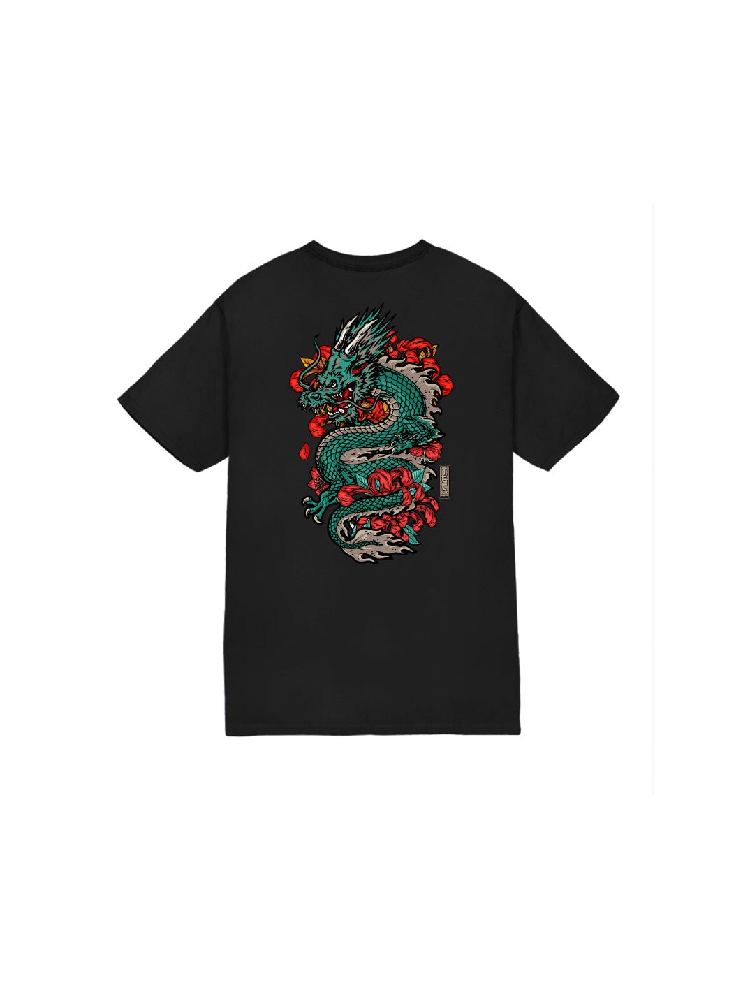 Kids Ryujin Tee - T&C Surf Designs