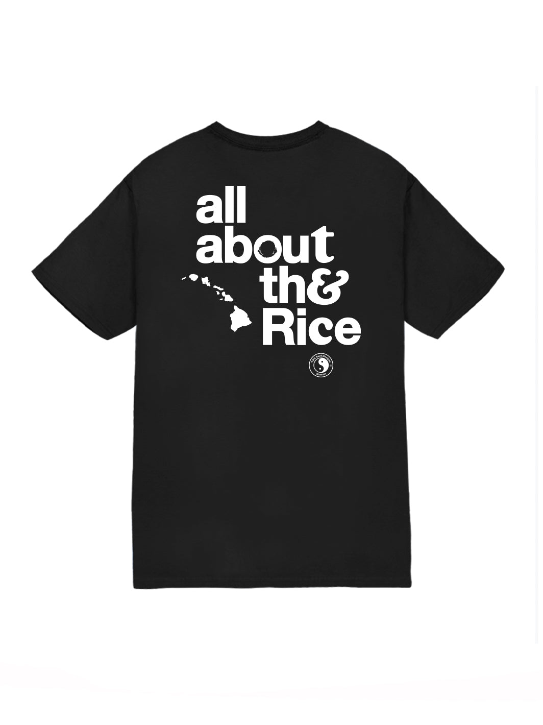 T&C Surf Designs T&C Surf All Rice Jersey Tee, S / Black