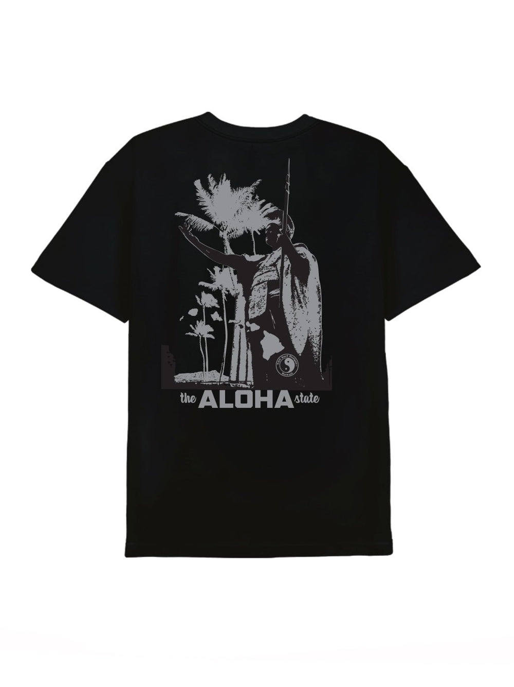 Aloha State Kam Tee - T&C Surf Designs