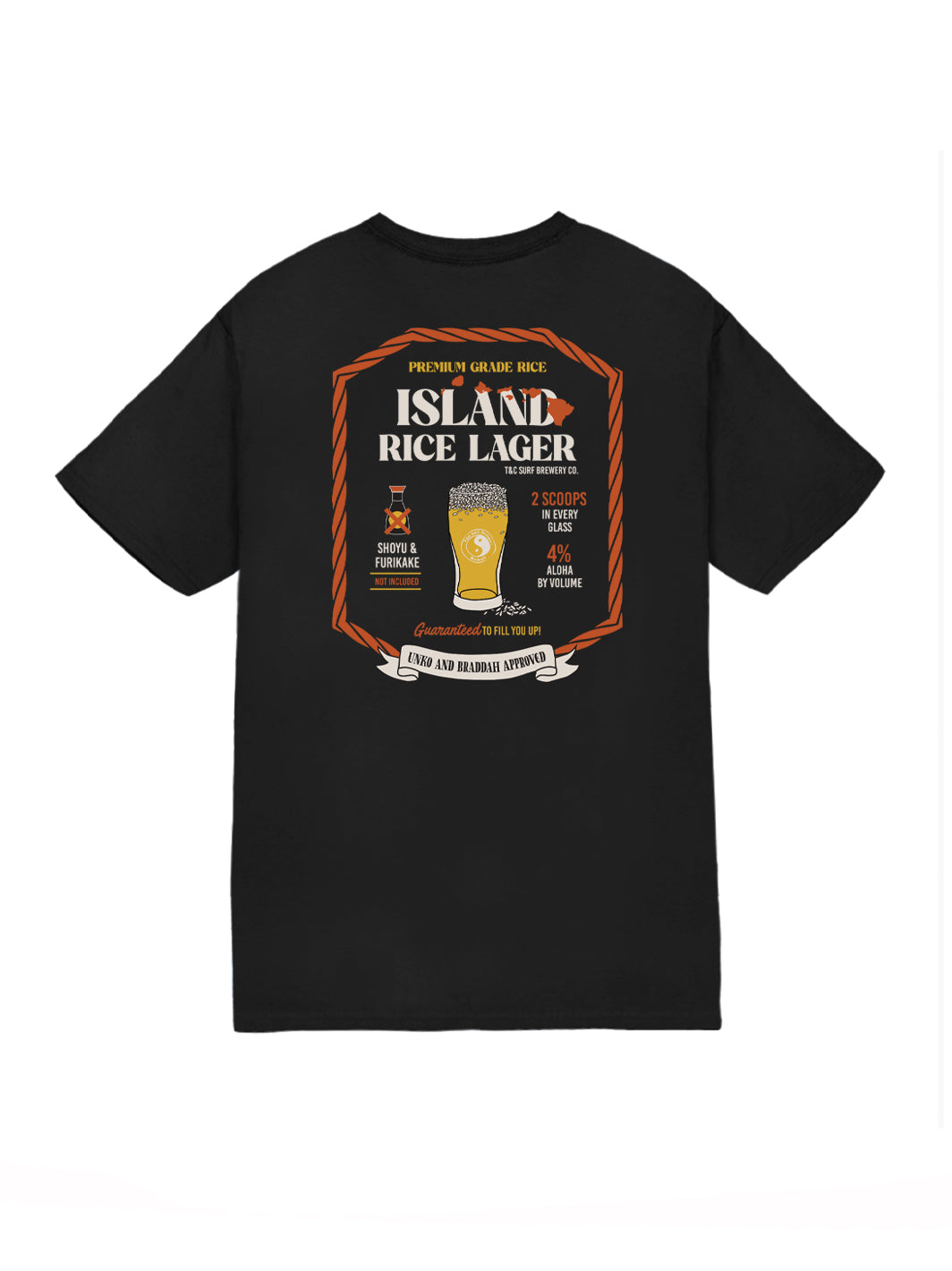 Unko Approved Jersey Tee