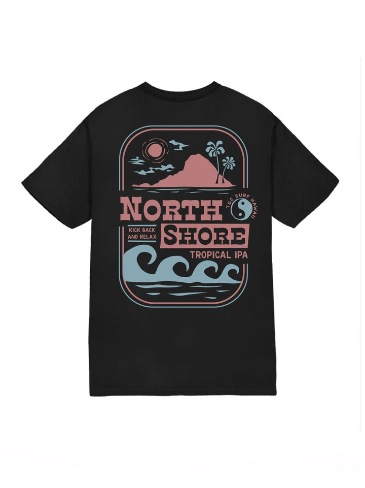 Tropical Ipa Jersey Tee - T&C Surf Designs