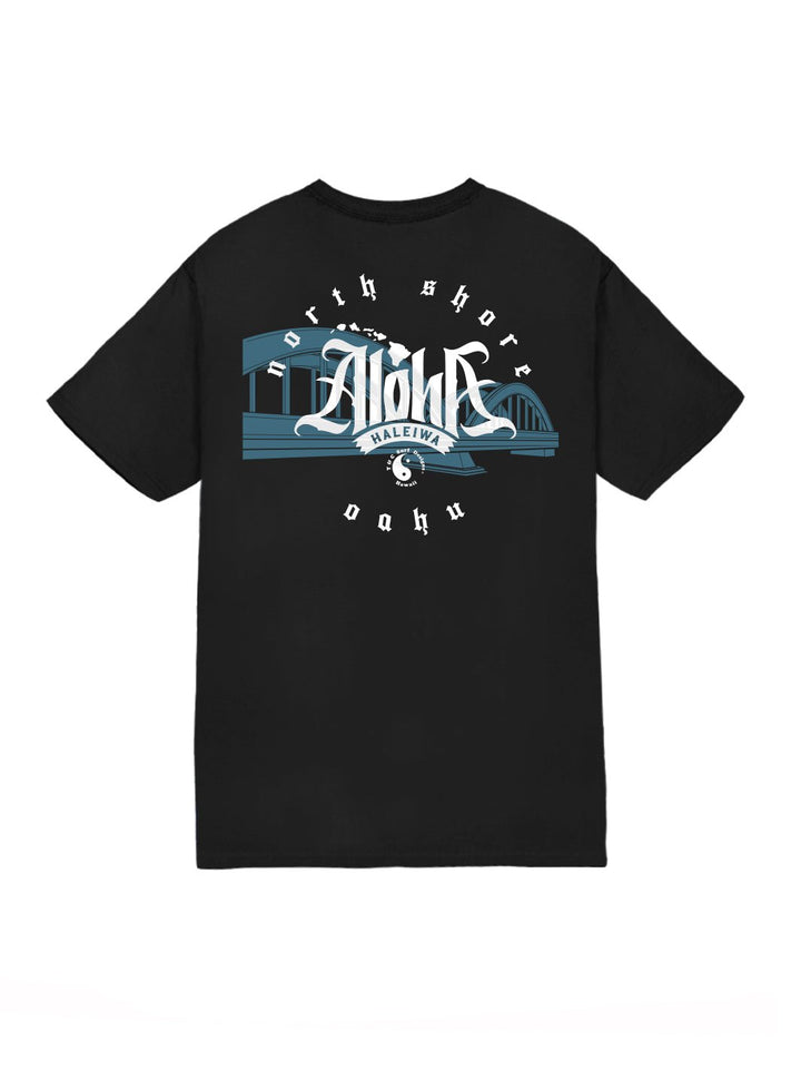 Aloha Haleiwa Jersey Tee - T&C Surf Designs