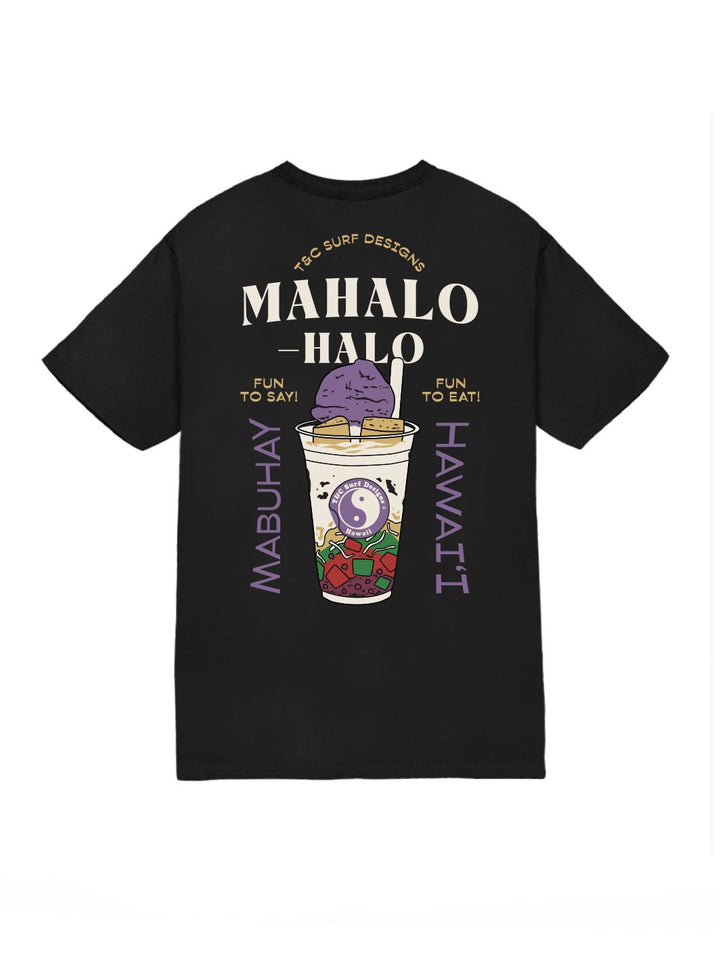 Mahalohalo Jersey Tee - T&C Surf Designs