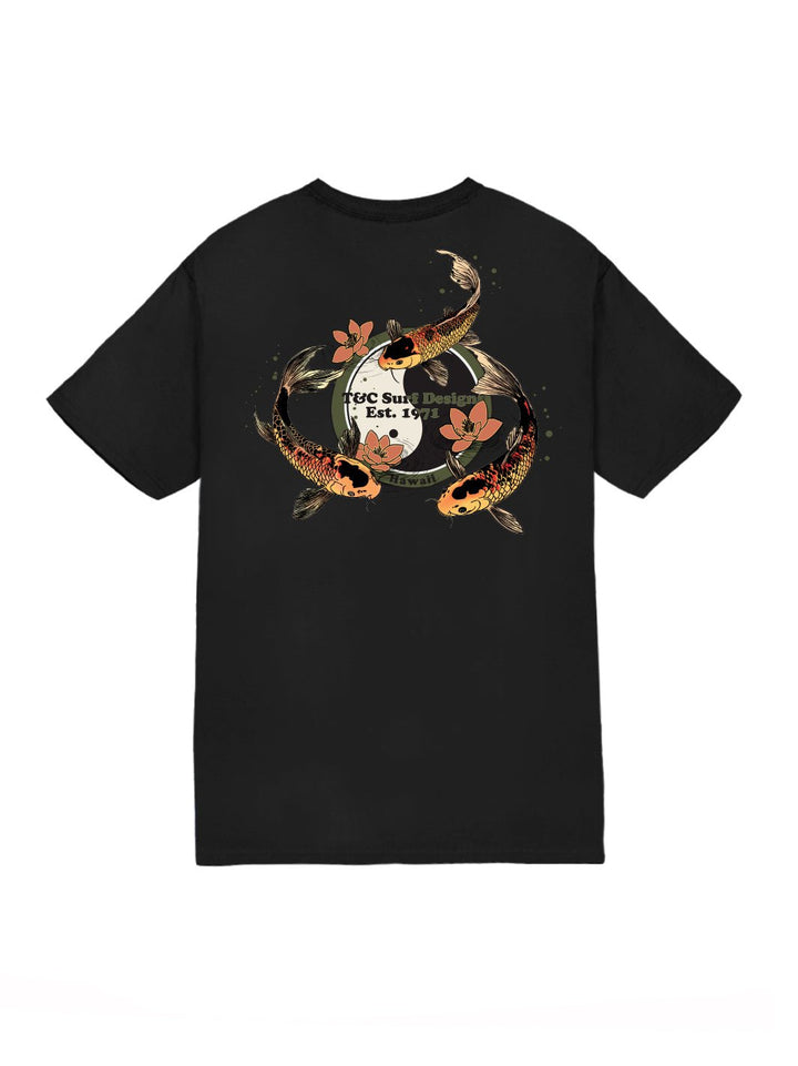 Koirazy Jersey Tee - T&C Surf Designs