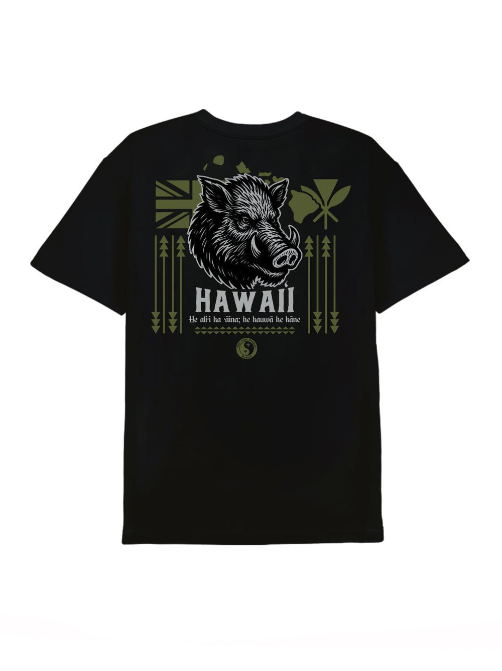 Wild Pigs Tee - T&C Surf Designs