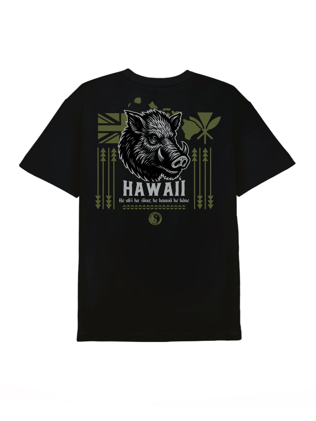 Wild Pigs Tee - T&C Surf Designs