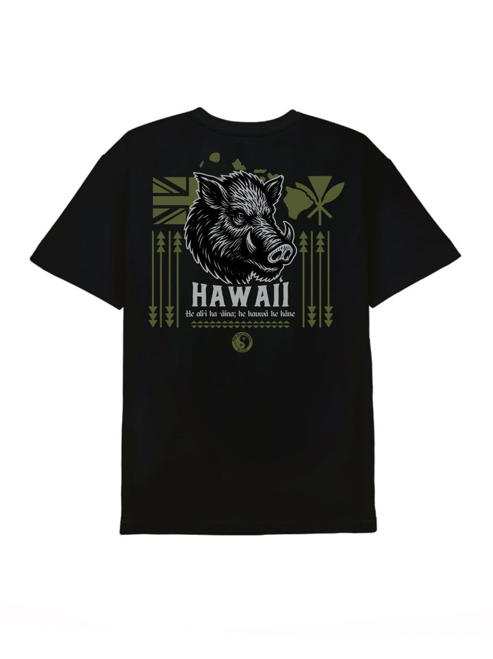 Wild Pigs Tee - T&C Surf Designs