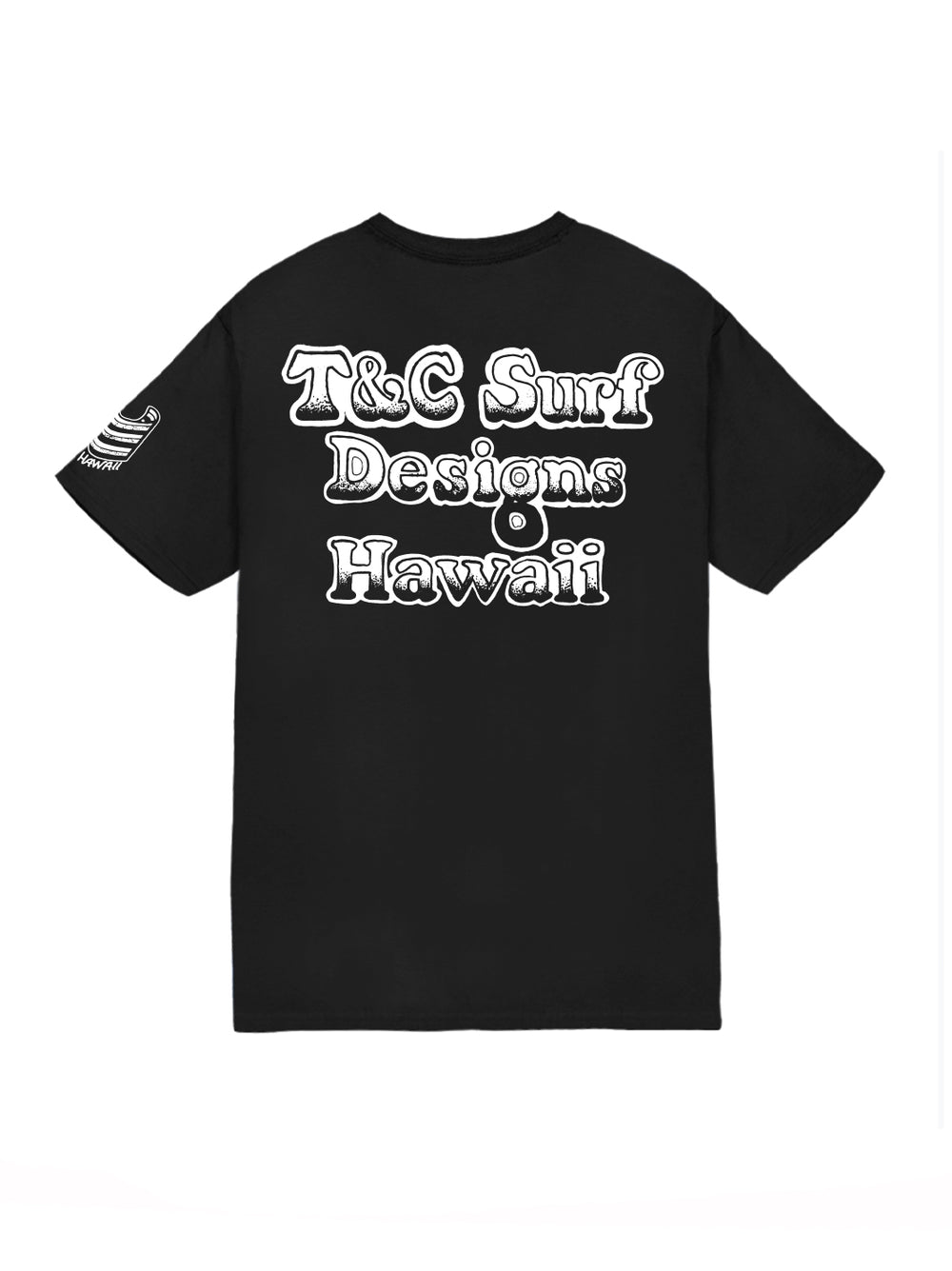 Vintage Rail Jersey Tee - T&C Surf Designs