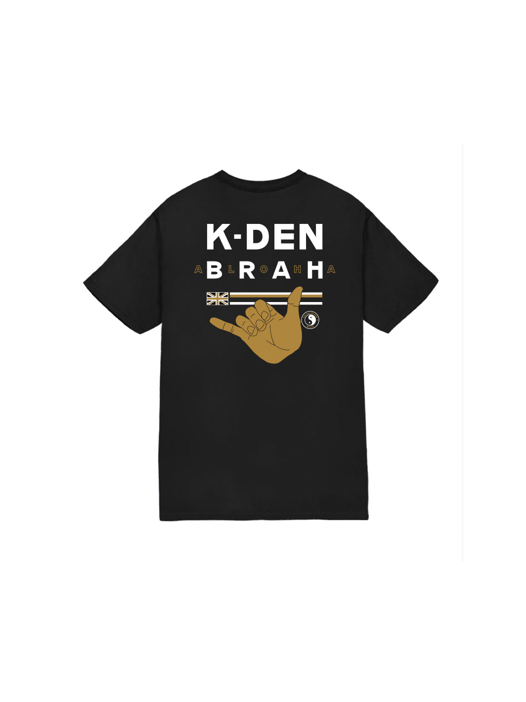 Kids Kden Aloha Tee