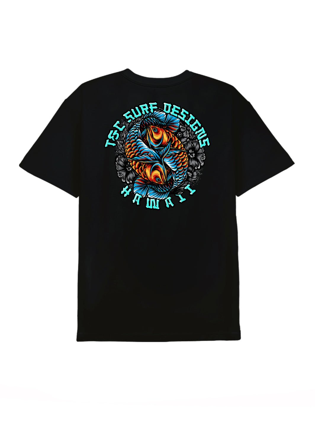 Arowana Tee - T&C Surf Designs