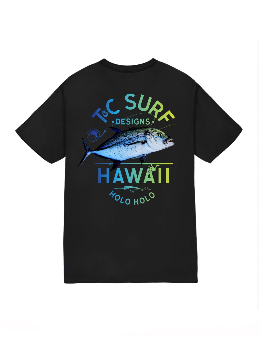 On The Hunt Jersey Tee
