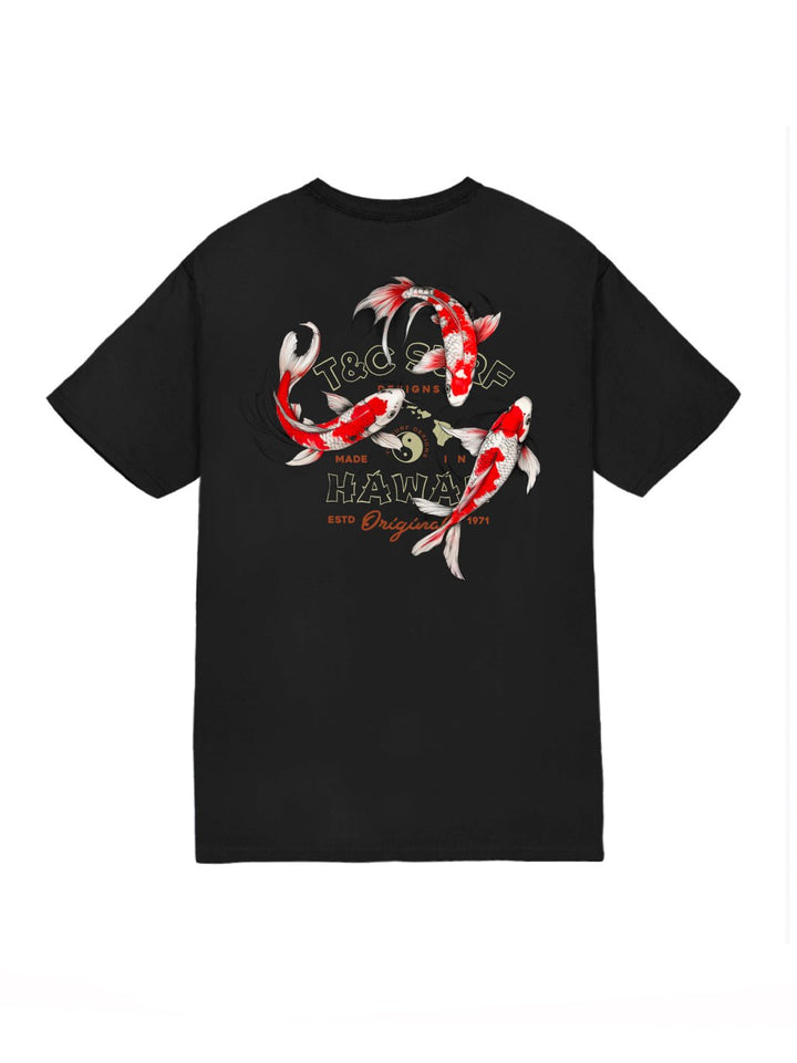 Zen Jersey Tee - T&C Surf Designs