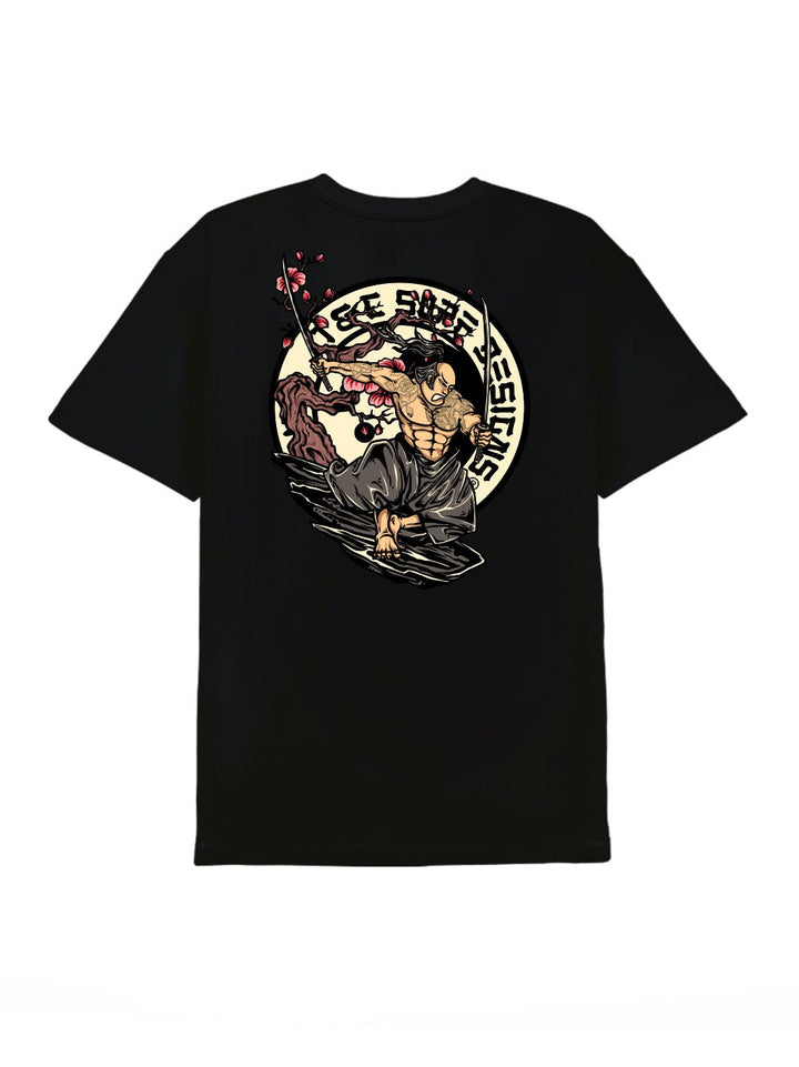 Bushido Tee - T&C Surf Designs