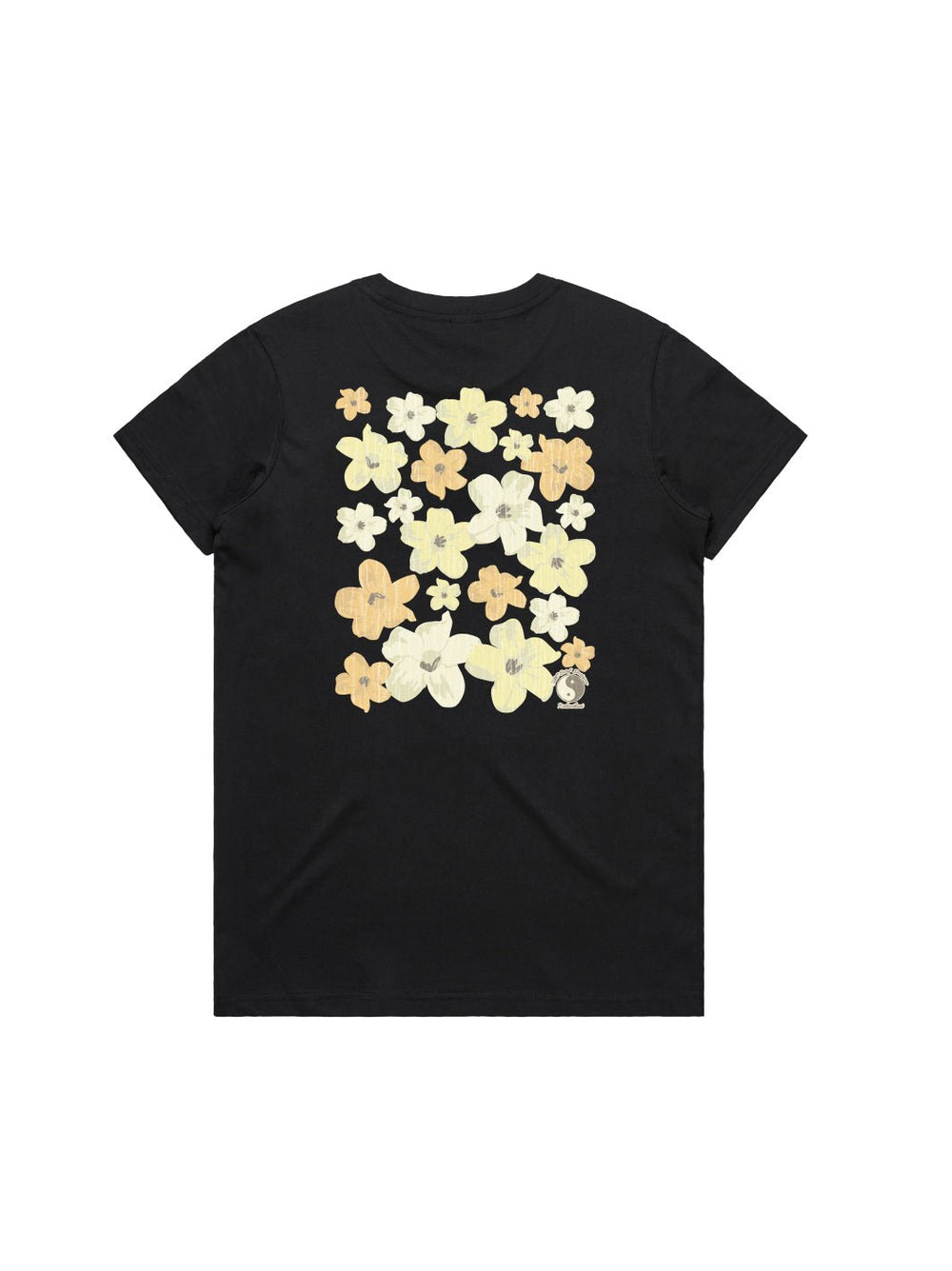 Retro Puakeni Maple Tee - T&C Surf Designs