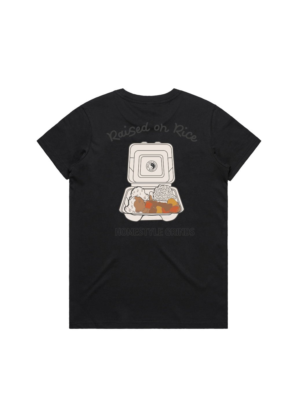 Beef Stew Crew Maple Tee - T&C Surf Designs