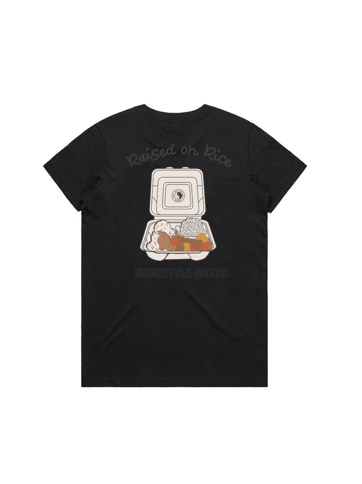 Beef Stew Crew Maple Tee - T&C Surf Designs