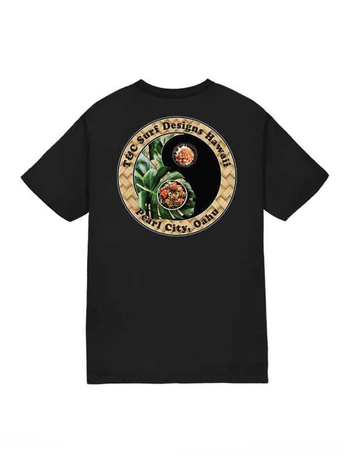 Fresh Poke Jersey Tee