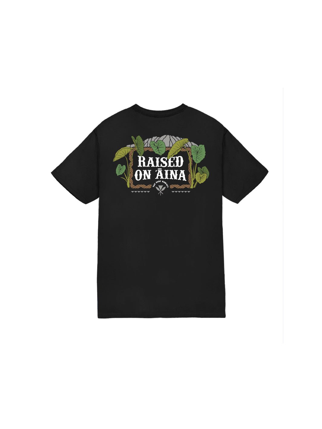 T&C Surf Designs Kids Loi Life Tee, Black / XS