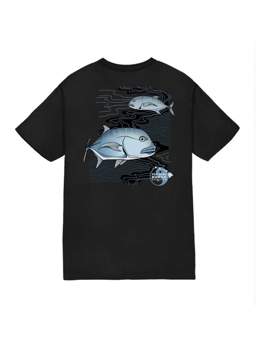 Eluaulua Jersey Tee - T&C Surf Designs