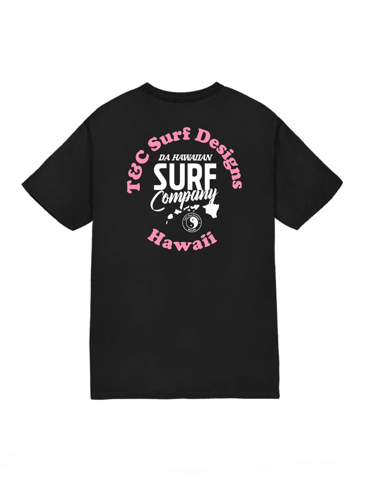 Hawaiian Company Jersey Tee - T&C Surf Designs