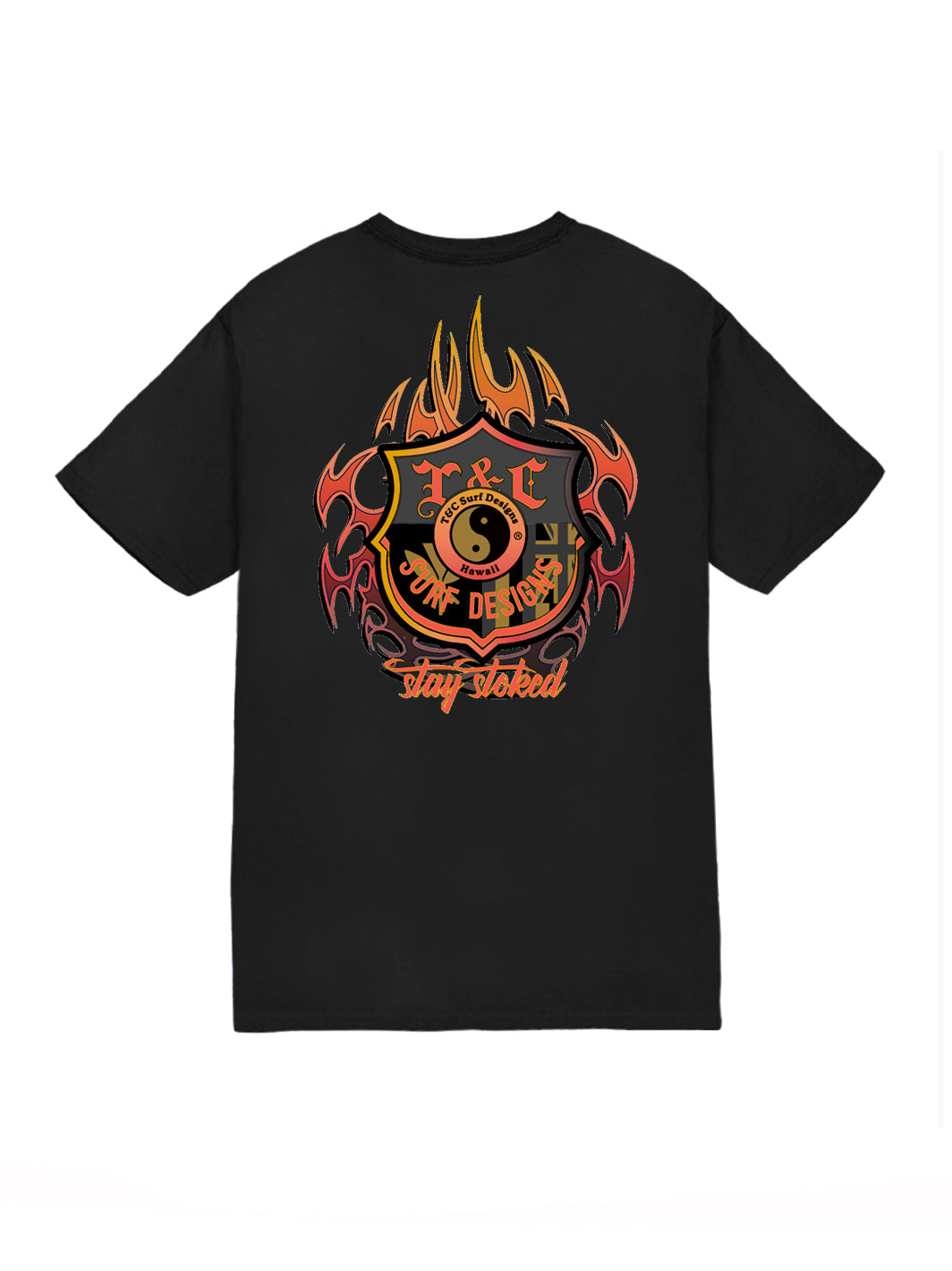 T&C Shield Jersey Tee