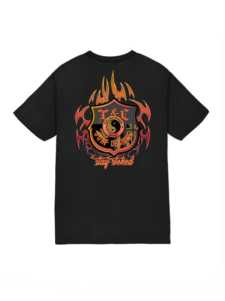 T&C Shield Jersey Tee