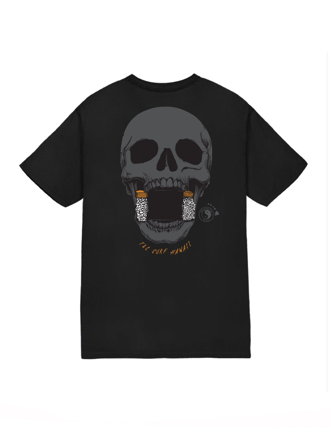 Live and Die Jersey Tee - T&C Surf Designs